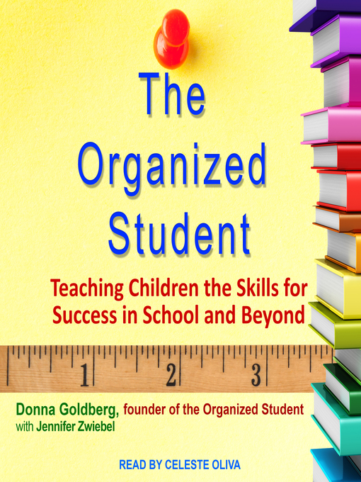 Cover image for The Organized Student